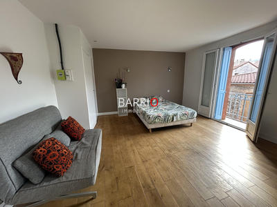 Appartement - 28 m² - 1 pièce