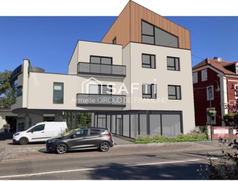 Local commercial - 31 m² - 1 pièce