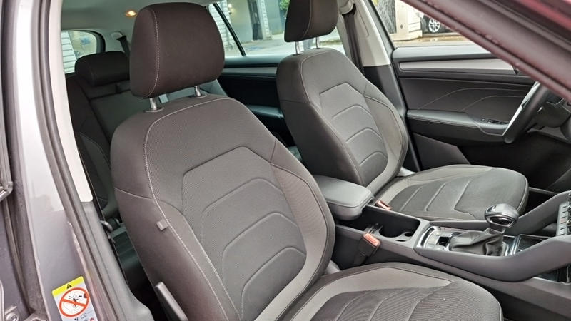 Skoda Kodiaq 1.5 Tsi 150 Act Dsg7 7pl Business