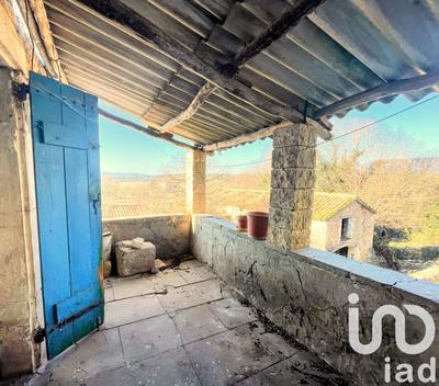 Maison de village - 190 m² - 7 pièces