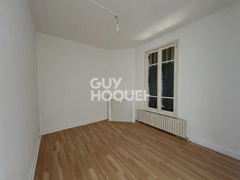 Maison - 108 m² - 8 pièces