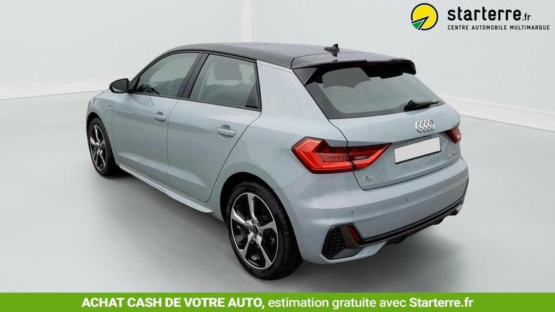 Audi A1 sportback 30 Tfsi 116 ch s tronic 7 Design