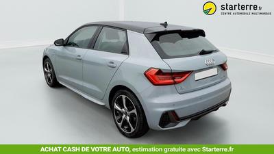 Audi A1 sportback 30 Tfsi 116 ch s tronic 7 Design