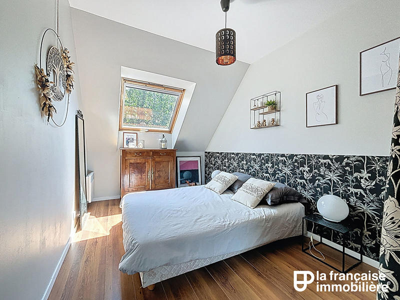 Maison - 94 m² - 4 pièces