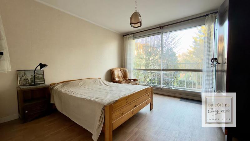 Appartement - 62 m² - 2 pièces