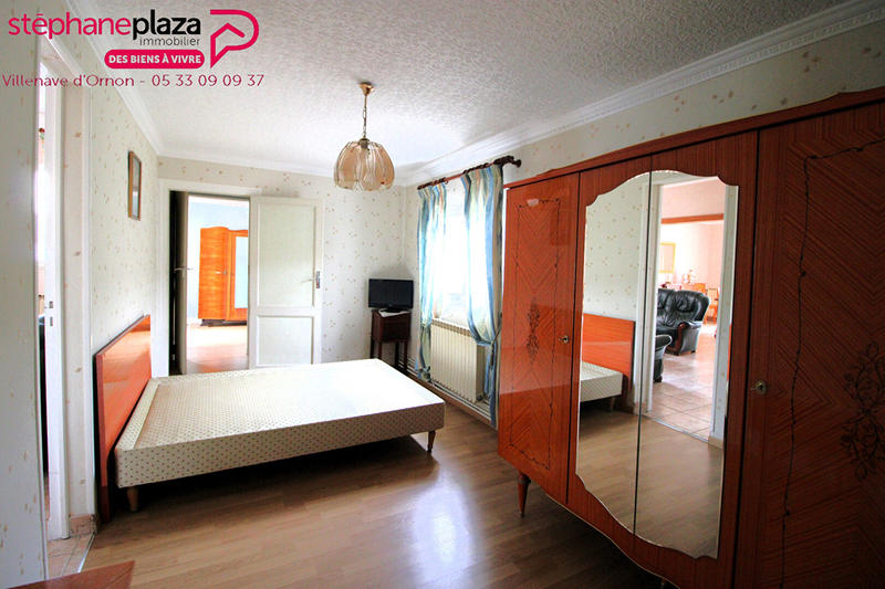 Maison - 88 m² - 4 pièces