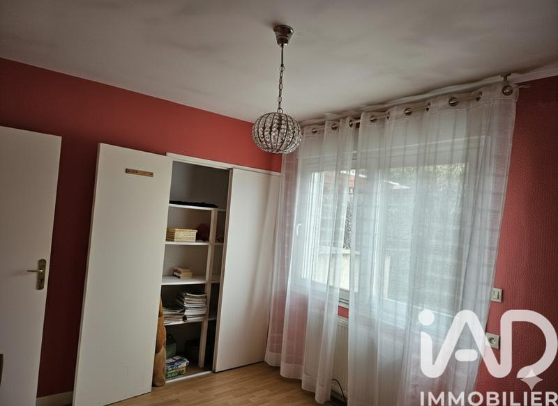 Maison - 88 m² - 4 pièces