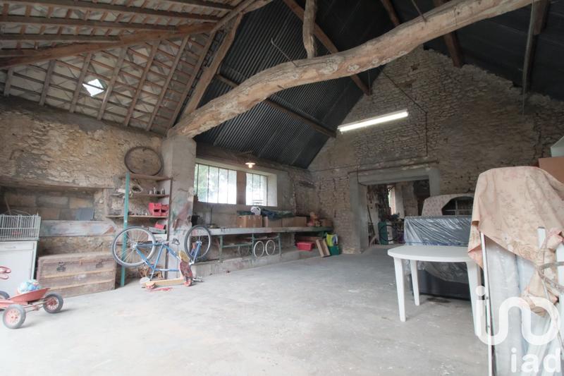 Maison - 124 m² - 6 pièces