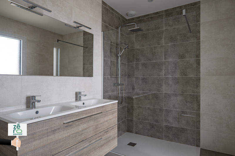 Maison - 117 m² - 5 pièces