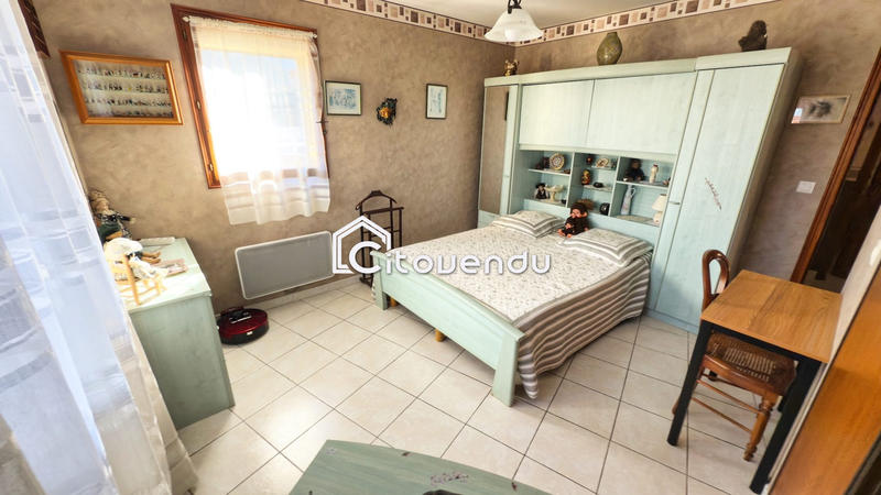 Villa - 120 m² - 4 pièces