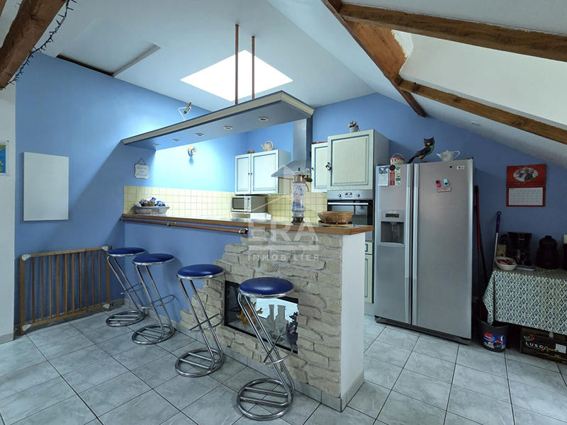 Appartement - 92 m² - 4 pièces