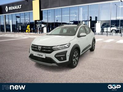 Dacia Sandero Eco-G 100 - 22 Stepway Confort