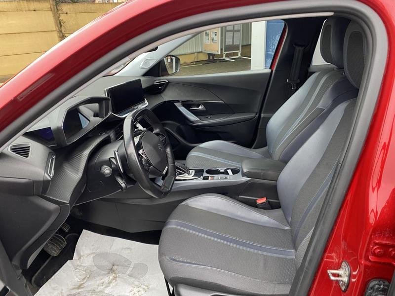 Peugeot 2008 1.5 Bhdi 130 Cv Eat 8 Finition Allure + Attelage