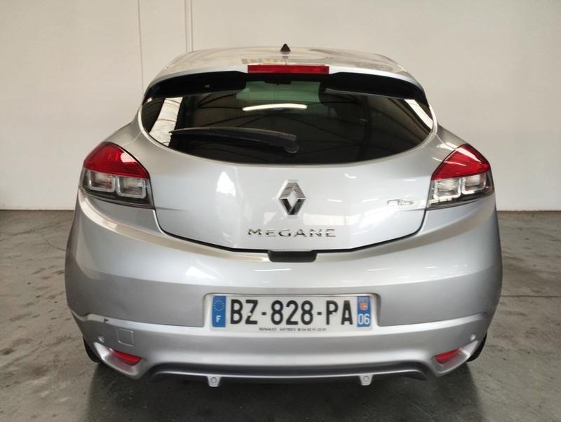 Renault Mégane III Coupe 1.4 Tce 131 Dynamique