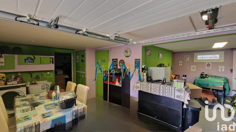 Maison - 163 m² - 6 pièces