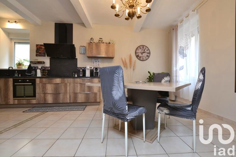Maison de village - 236 m² - 7 pièces
