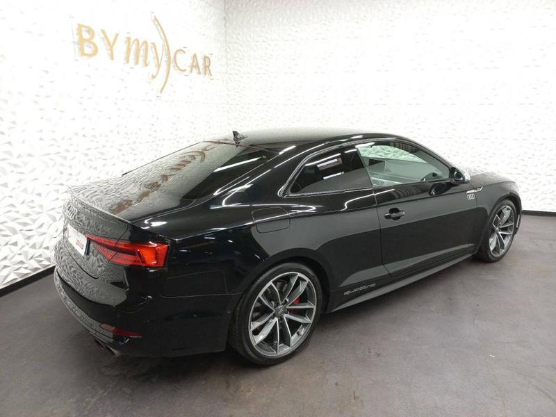 Audi S5 V6 3.0 Tfsi 354 Tiptronic 8 Quattro