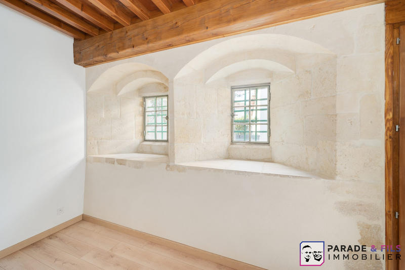 Maison ancienne - 200 m² - 8 pièces