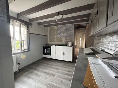 Maison en pierre - 45 m² - 2 pièces