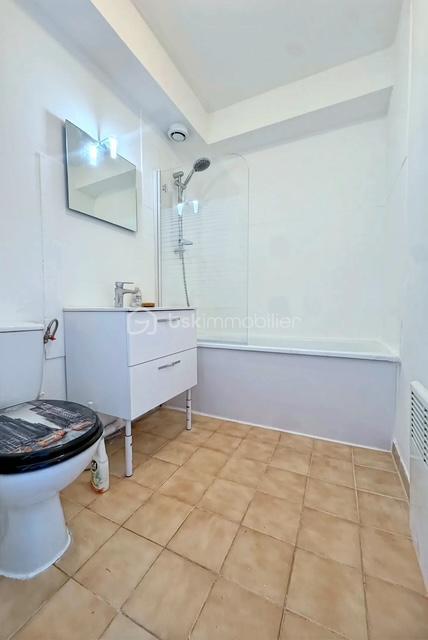 Appartement - 31 m² - 1 pièce