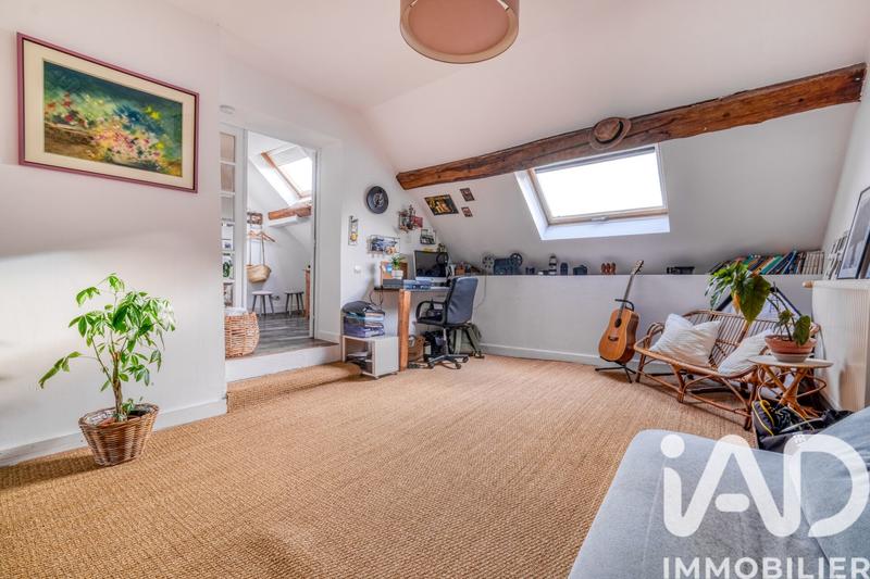 Maison - 106 m² - 5 pièces