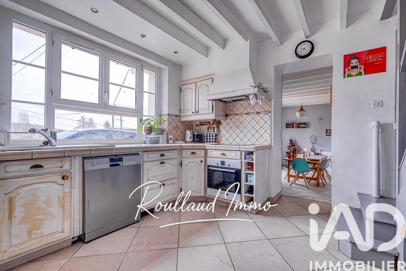 Maison - 101 m² - 6 pièces