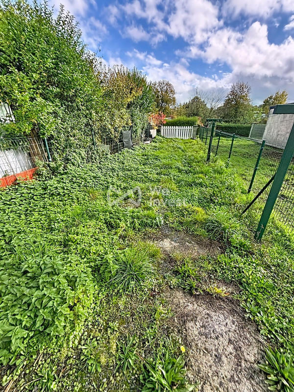 Maison - 65 m² - 5 pièces