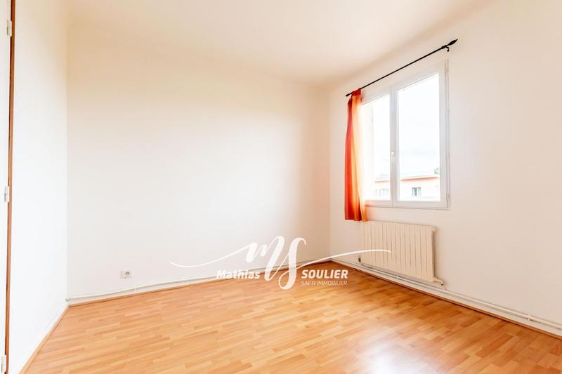 Appartement - 74 m² - 4 pièces