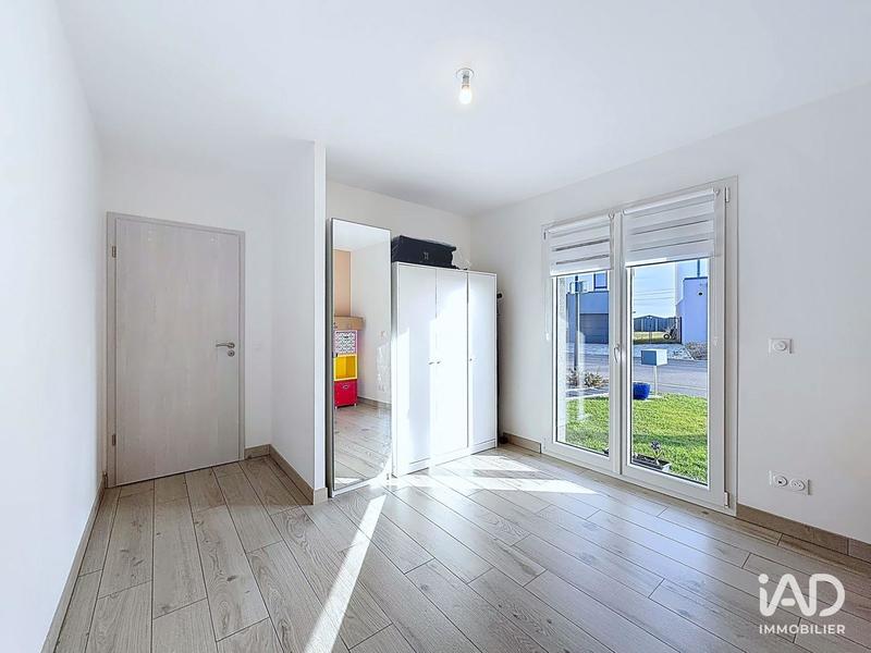 Maison - 111 m² - 5 pièces