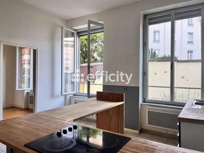 Appartement - 48 m² - 2 pièces