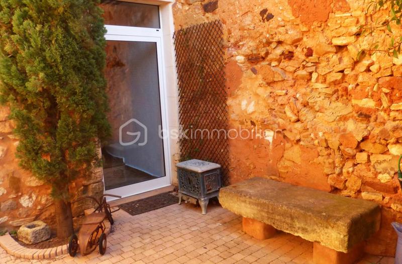 Maison de village - 135 m² - 6 pièces