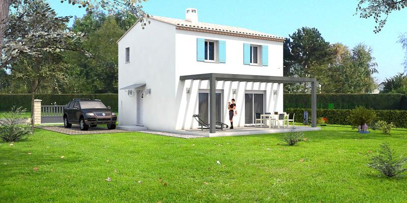 Maison - 82 m² - 4 pièces