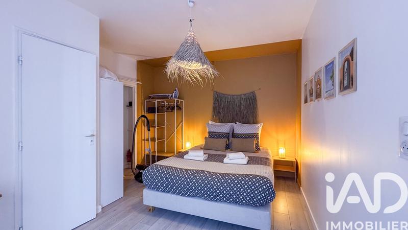 Appartement - 37 m² - 2 pièces