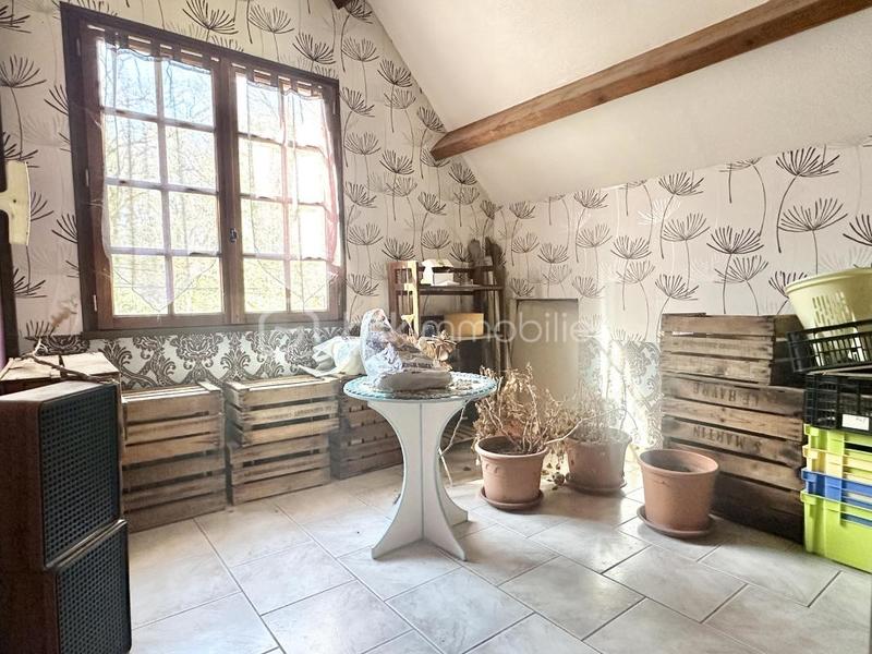 Pavillon - 142 m² - 6 pièces