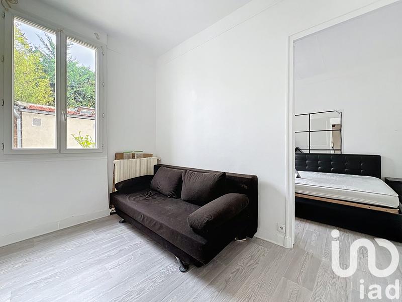 Appartement - 24 m² - 2 pièces