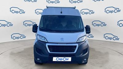 Peugeot Boxer L2h2 2.2 BlueHDi 140 Asphalt