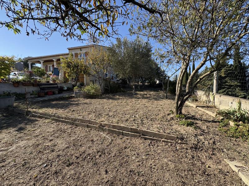 Maison - 126 m² - 5 pièces