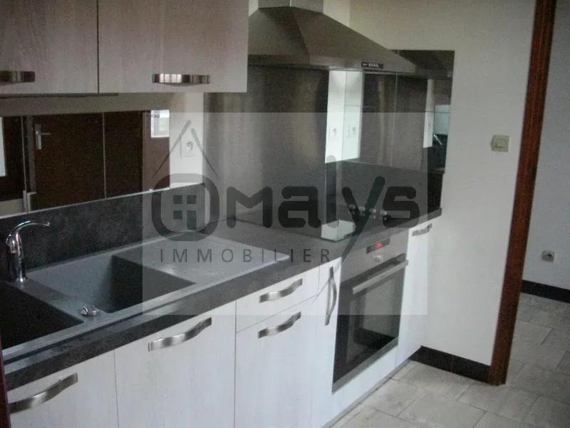 Appartement - 72 m² - 3 pièces