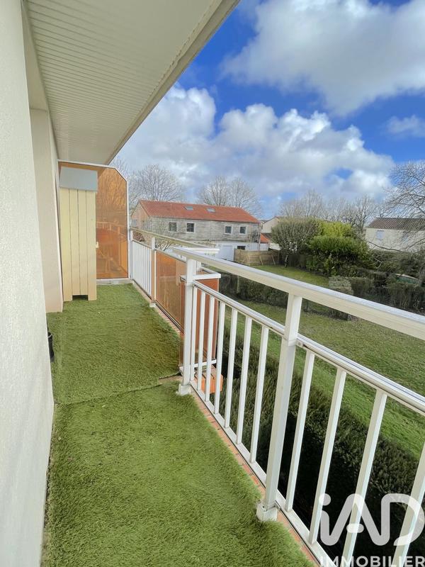 Appartement - 68 m² - 3 pièces