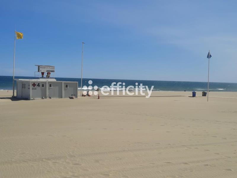 Appartement - 48 m² - 3 pièces