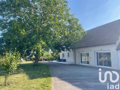 Maison - 215 m² - 7 pièces