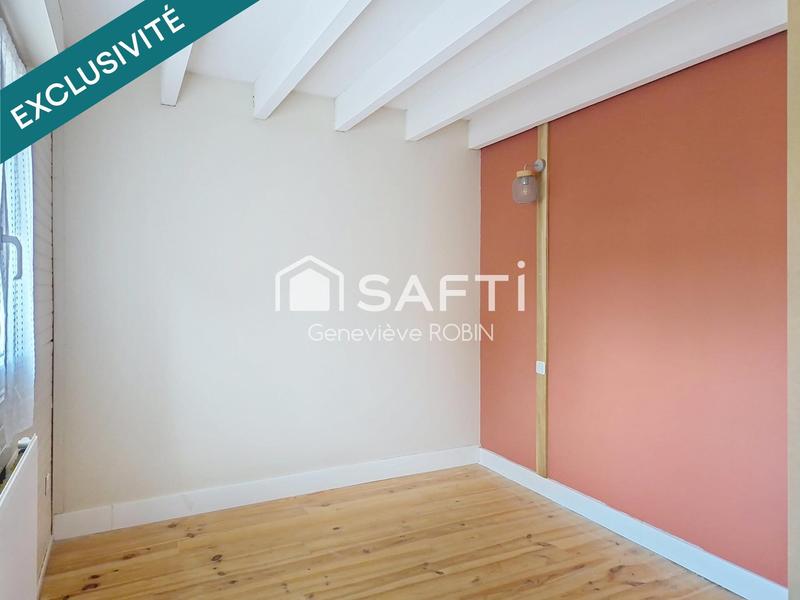 Appartement - 123 m² - 5 pièces