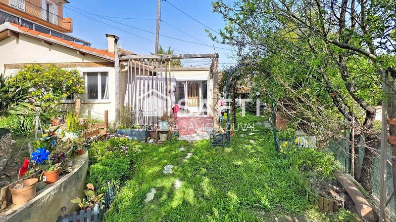 Maison - 69 m² - 3 pièces