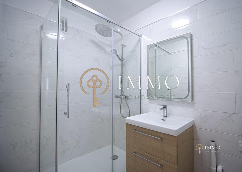 Appartement - 60 m² - 3 pièces