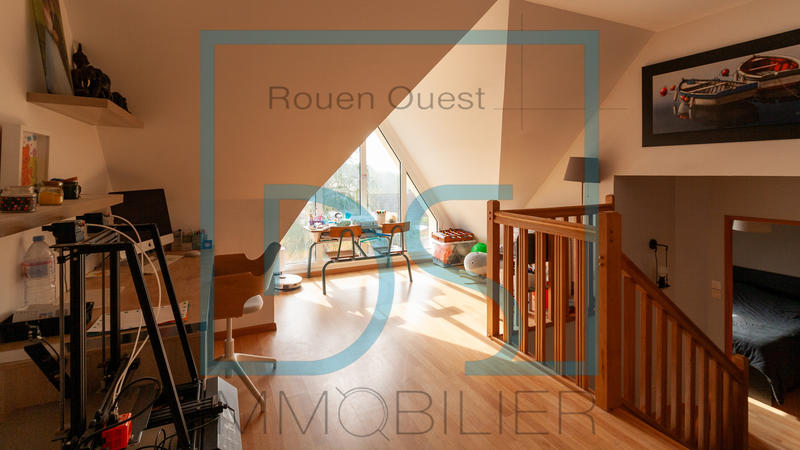 Maison - 126 m² - 5 pièces