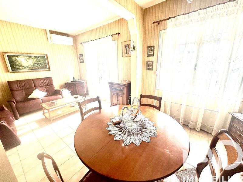 Maison - 65 m² - 3 pièces