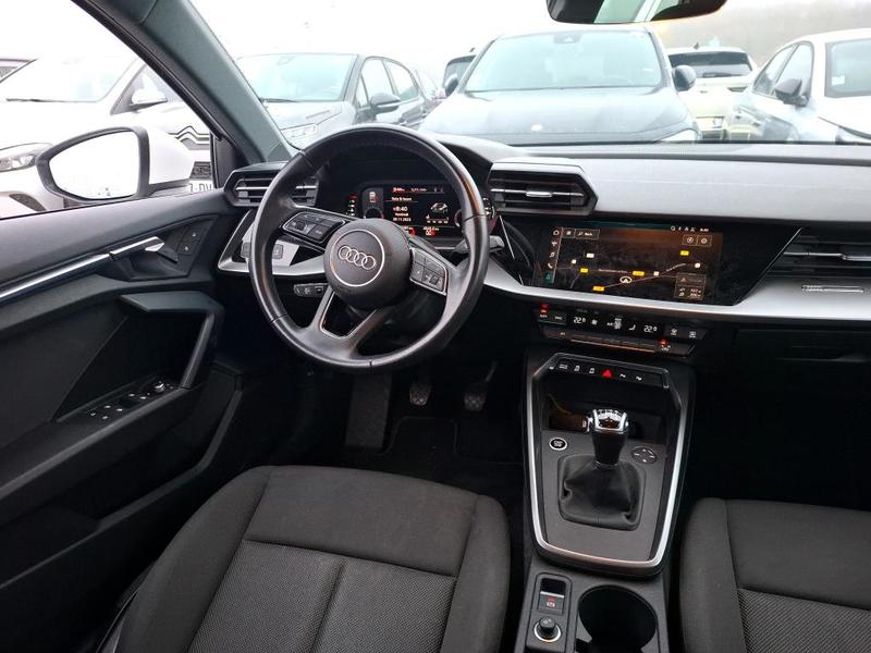 Audi A3 Berline IV 35 Tfsi 150 Business Line