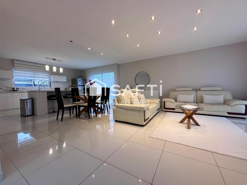 Maison - 135 m² - 4 pièces