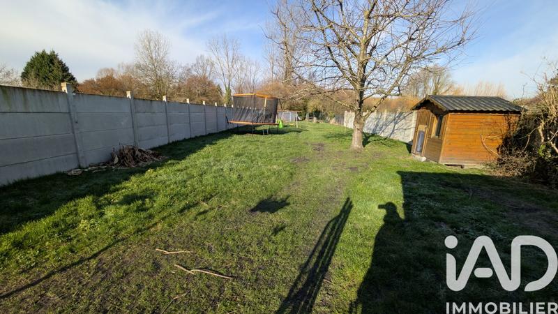 Maison - 124 m² - 7 pièces