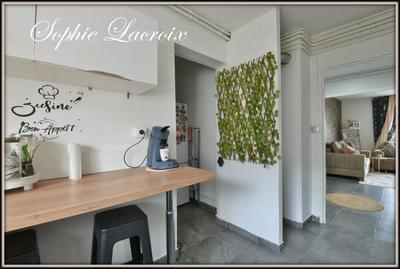 Appartement - 77 m² - 4 pièces